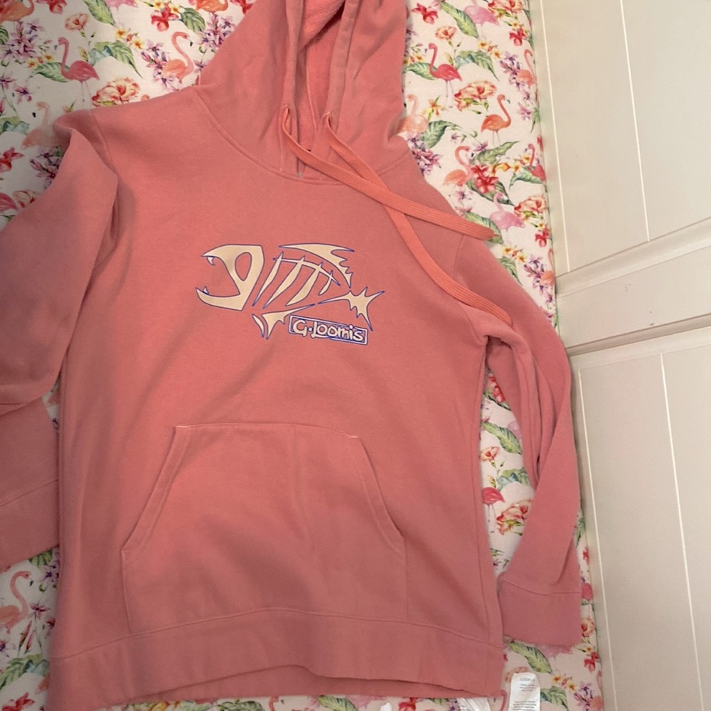 G.Loomis hoodie- women’s medium